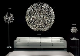 Esme Crystal Table Lamps Diyas Modern Crystal Table Lamps Esme Crystal Table Lamps Diyas Modern Crystal Table Lamps